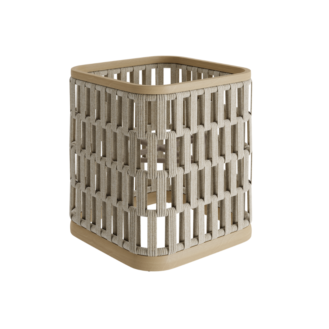 N2 Planter Light Teak