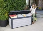 Denali Garden Storage Deck Box Extra Large Size 757L - Image 3