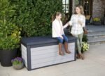 Denali Garden Storage Deck Box Extra Large Size 757L - Image 4