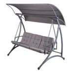 Alfresia 3 Seater Swing Seat with Cushions