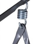 Alfresia 3 Seater Swing Seat with Cushions - Image 8