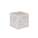 Cerazo Travertine Coffee Table, White - Image 3