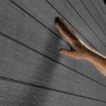 Keter 9x 7 Cortina Heavy Duty Plastic Pent Shed – Dark Grey - Image 3