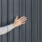 Keter 4×6 Darwin Heavy Duty Plastic Garden Shed – Grey - Image 3