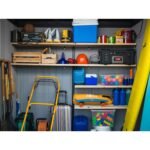 Keter 11x 7 Artisan Heavy Duty Plastic Pent Shed – Grey - Image 7