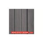 Keter 4×6 Factor Heavy Duty Plastic Garden Shed – Beige - Image 4