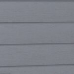 Keter 6 x 6 Manor Plastic Pent Garden Storage Shed – Grey - Image 7