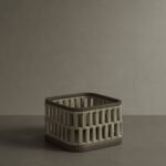 N2 Planter Dark Teak - Image 3