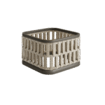 N2 Planter Dark Teak - Image 6