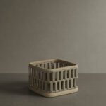 N2 Planter Light Teak