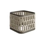 N2 Planter Dark Teak - Image 5