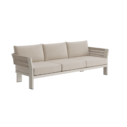N7 Three Seater Sofa