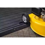 Keter 7.5×9 Premier Heavy Duty Plastic Shed – Grey - Image 10