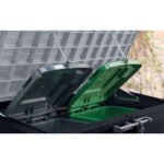 Keter Store It Out Nova 880L Storage Box (with pistons) – Dark Grey with Light Grey Lid - Image 6