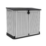 Keter Store it out Midi Grey Resin 132×71.5 Bin storage 880L